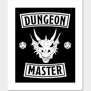 Dungeon Master Posters and Art